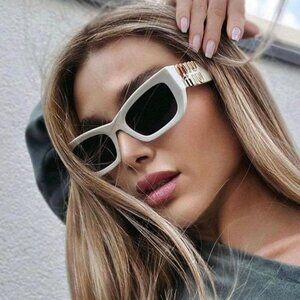 Miu Miu | Accessories | Miu Miu Scnique Croisire Cat Eye  display picture 2